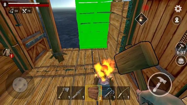 Акула поломола плот я обидился рафт#4 смотреть онлайн