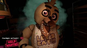 FIVE NIGHTS AT FREDDYS HELP WANTED