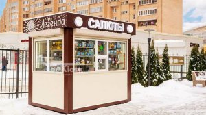 Бизнес на феерверках, обзор павильона от топкиоск - отличный вариант для бизнеса #shorts