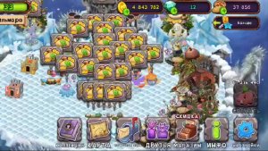 Заполнил Коробаса #Wubbox #MySingingMonsters.