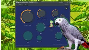 Psy Trance Parrot by Soulbringer FL Patcher плагин