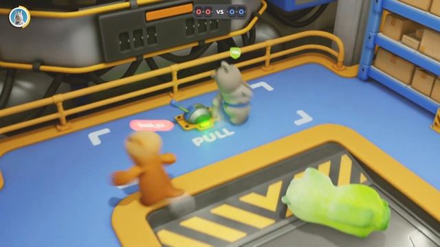 Самая угарная ИГРА 202О ГОДА Party Animals смотреть онлайн