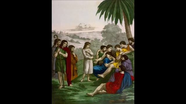 G.F. Handel Joseph and His Brethren (BBC, 1959) смотреть онлайн