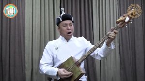 Хоомей сыгыт кууселдези – исп. С-Х. А. Опей. Медиатека МФТ, МАХ.