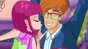 Винкс Клип Текна и Тимми Лего💟✨✨