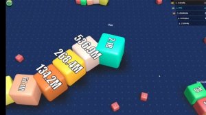 Cubes 2048