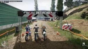 MXGP 24 The Official Game Перепутал Игру
