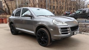Porsche Cayenne 2008