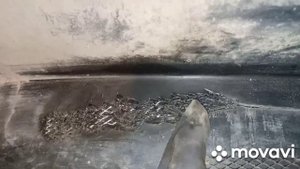 Пайка бампера лада  гранта.