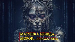 МАТУШКА КРИВДА...МОРОК...ДЛЯ ВСЕХ