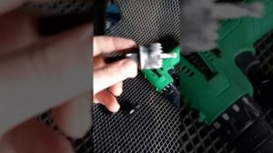 Установка крепления ковриков!