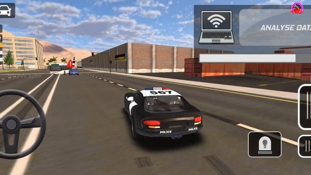 gari vs auto #950 police Drift Gari Driving смотреть онлайн