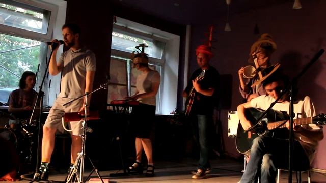 Полиграмма - Атмосферные явления (Филин) смотреть онлайн