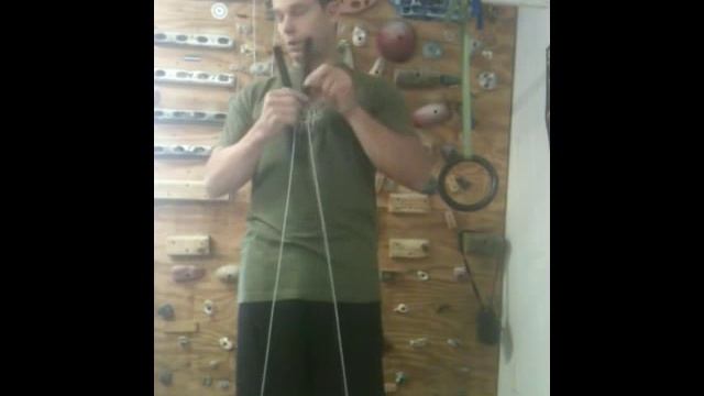 Navy SEAL Training | SEAL GrinderPT | Jump Rope Sizing for Length смотреть онлайн