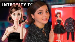 Распаковка и обзор Poppy Parker When In Paris Integrity Toys