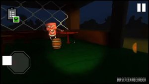 Побег из красти крабс.Krusty Krab Nightmare