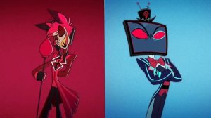 Hazbin Hotel - Stayed Gone Italian Cover Alastor Part
