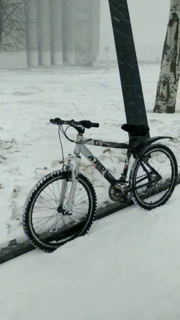 Новый цвет:черный 😍🤝. #новыйцвет #велосипед #черныйгордый смотреть онлайн