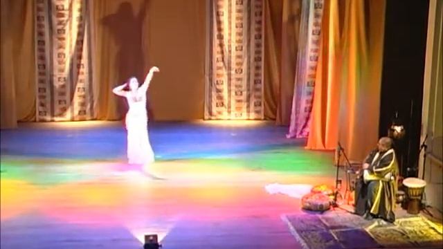 Silvia Bragagnolo e Derbakista Paulo Marcelino no 5º Domínio Oriental смотреть онлайн