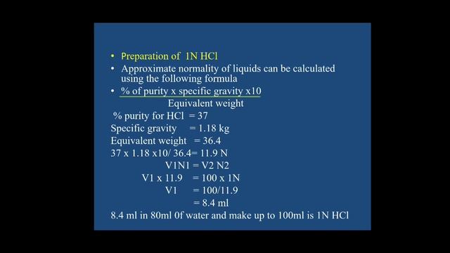 2nd DMLT,Biochemistry  solutions and dilutions Johnsi