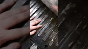 Обшиваем борт УАЗ Пикап