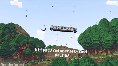 Minecraft!