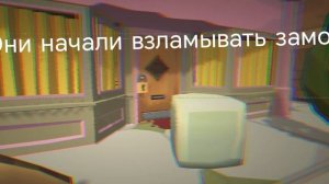 хоррор чикен ган