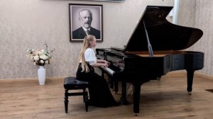 Э.Григ, "Гаде"