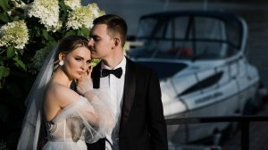 Свадьба Капитан клуб