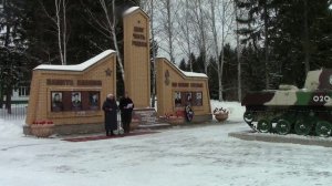 Муромцево 14 февраля 2025г День ВДВ.