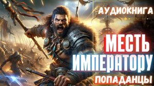 Аудиокнига | ПОПАДАНЦЫ: Месть императору