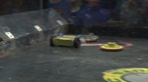 Kilobots 32 - 16 Mamba vs. Excalibur