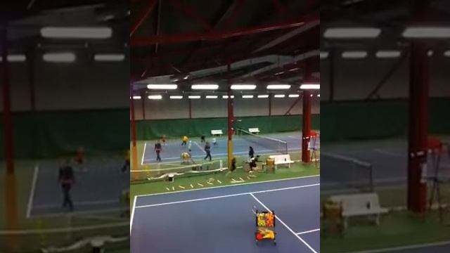 160912lära sig att spela tennis смотреть онлайн