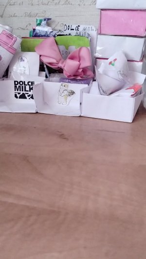 бумажная косметика