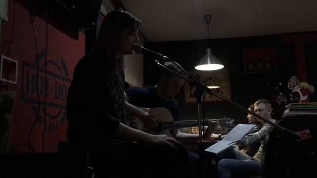 Дуэт Кот- Д’Ивуар - Californication (cover) смотреть онлайн