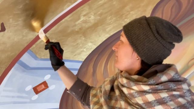 Этюды монументалиста, #009 смотреть онлайн