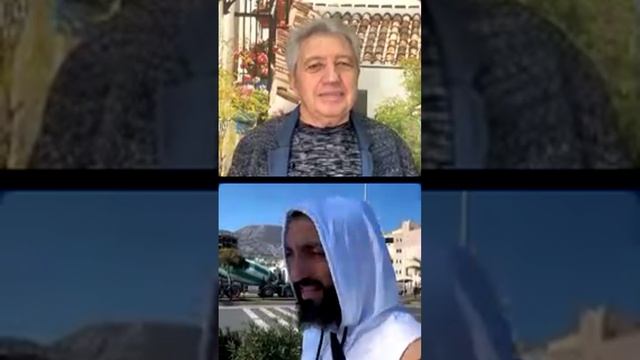 Анатолий Некрасов и Чермен Дзотти  прямой эфир о Любви