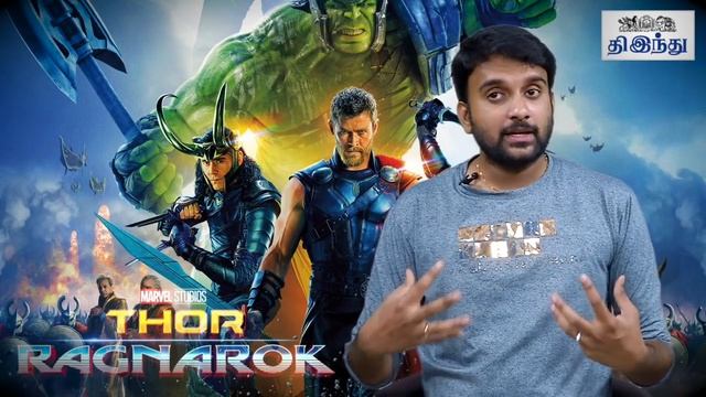 Thor: Ragnarok Review | Thor 3 | Chris Hemsworth | Tom Hiddleston | Cate Blanchett | Selfie Review смотреть онлайн