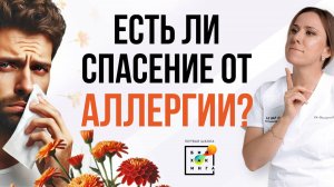 Слёзы, чихание, зуд, астма: кто виноват, что аллергий СТАЛО МНОГО? #аллергия #пшб #иринабаранова