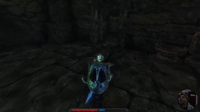 Lets Play Risen #45 Titan Lord Shield смотреть онлайн