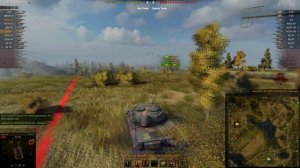 World of Tanks Leopard I.- Test server 8.5 Epic Battle