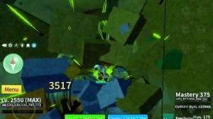 Blox fruits dough cdk godhuman kabucha combo