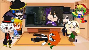 реакция игра бога на ТТ #2