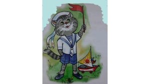 "Дос іздеген бота" ертегісі