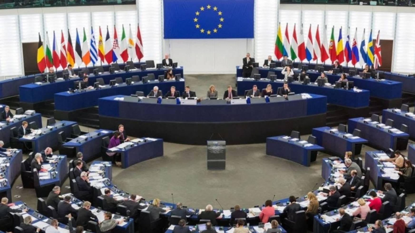 Грузия жестко ответила на резолюцию Европарламенту об ухудшении политической ситуации в стране