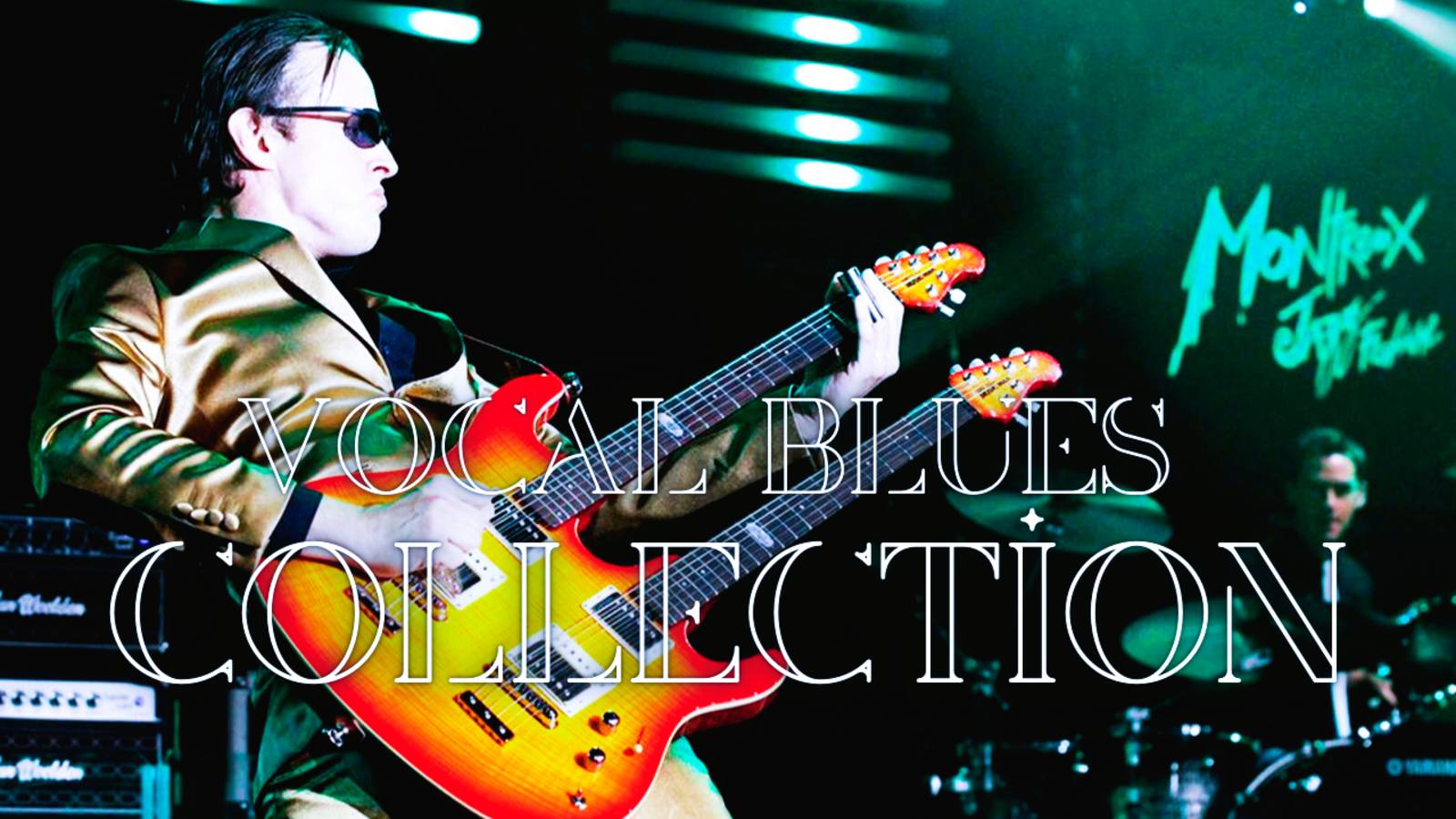 Vocal Blues Collection - Have a Great Evening & Enjoy Relaxing, Chic Blues