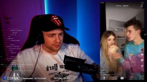 ЕГОР КРИД СМОТРИТ ТИК ТОК/ НАРЕЗКА СО СТРИМА КРИДА