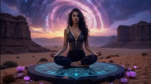 Пробуждение Сердца.736 Гц&528 Гц:Тантрическое Пробуждение Энергии Активация Священной Чувствености.