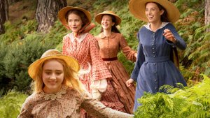 Сериал Маленькие женщины – 1 сезон 2 серия / Little Women