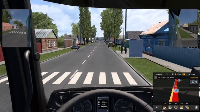 Евро трак симулятор 2 #1 смотреть онлайн